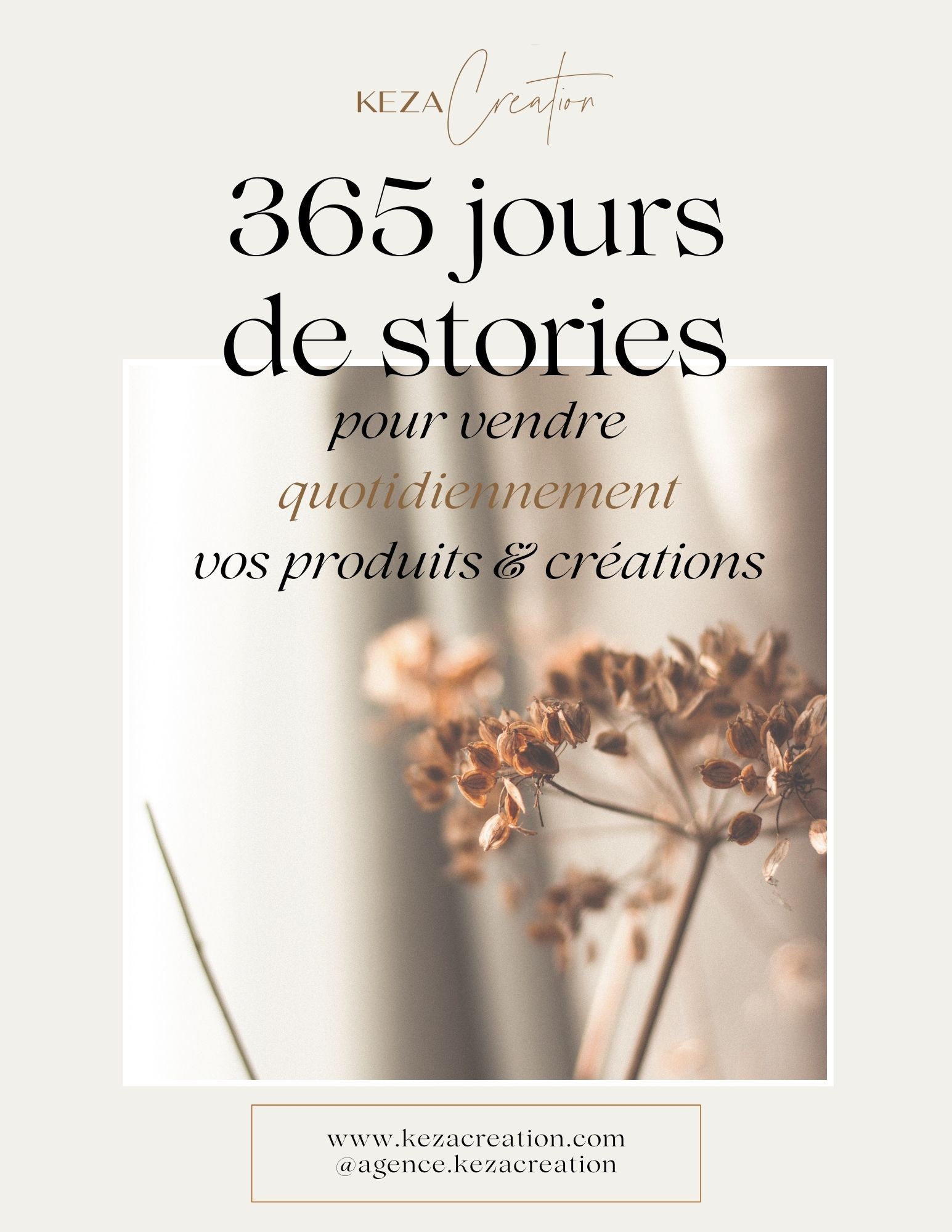 365 jours de stories